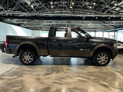 2020 RAM 2500 Longhorn