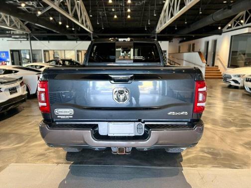 2020 RAM 2500 Longhorn