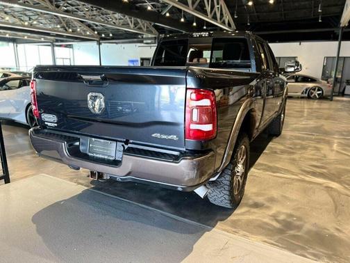 2020 RAM 2500 Longhorn