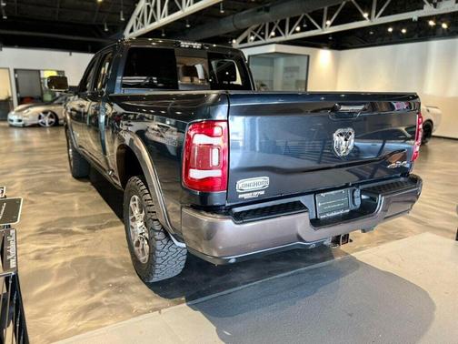 2020 RAM 2500 Longhorn