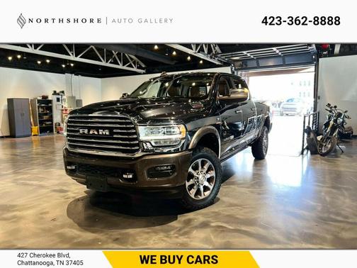 2020 RAM 2500 Longhorn