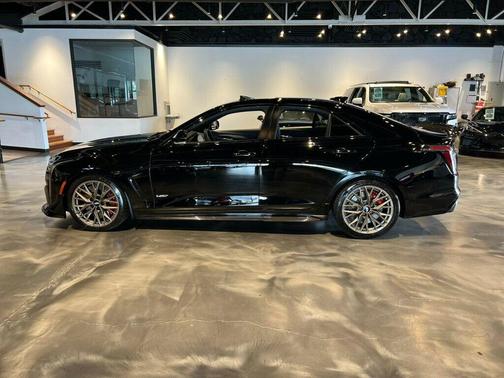 2022 Cadillac CT4-V V-Series Blackwing