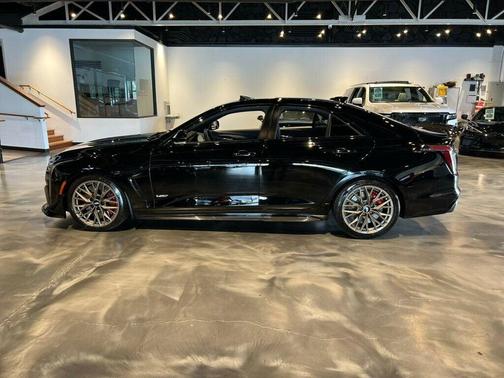 2022 Cadillac CT4-V V-Series Blackwing