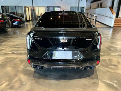 2022 Cadillac CT4-V V-Series Blackwing