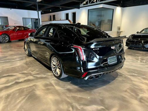 2022 Cadillac CT4-V V-Series Blackwing
