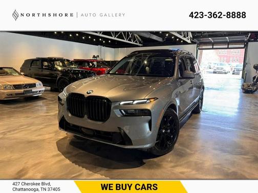 2024 BMW X7 xDrive40i
