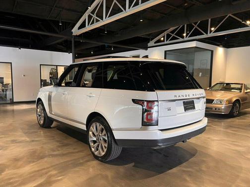 2021 Land Rover Range Rover Westminster