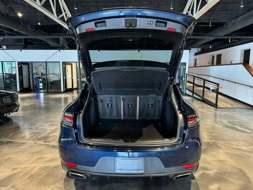 2019 Porsche Macan AWD/PremiumPkgPlus/21'SportClassicWheels/Htd&CldSeats/PanoRoof