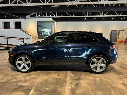 2019 Porsche Macan AWD/PremiumPkgPlus/21'SportClassicWheels/Htd&CldSeats/PanoRoof