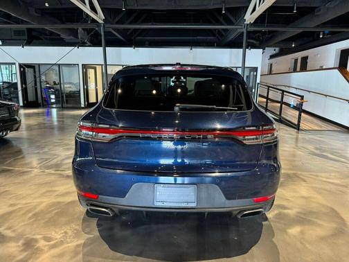 2019 Porsche Macan AWD/PremiumPkgPlus/21'SportClassicWheels/Htd&CldSeats/PanoRoof