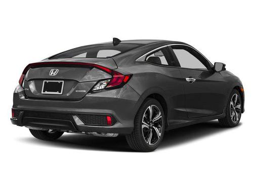 Energy Green Pearl 2017 Honda Civic Touring
