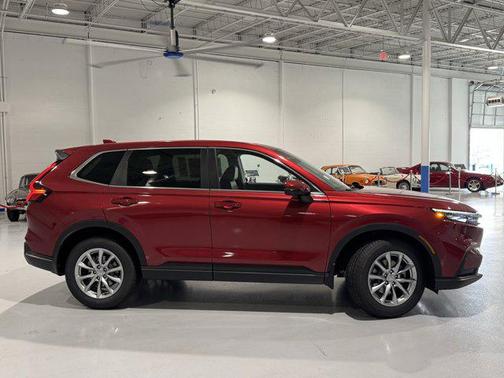 2026 Honda CR-V EX AWD
