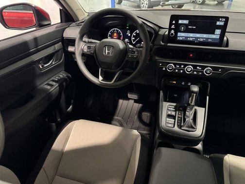 2026 Honda CR-V EX AWD