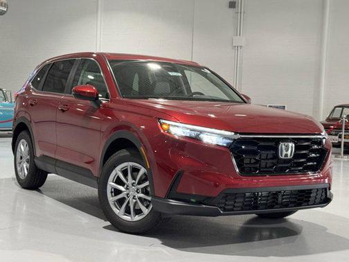 2026 Honda CR-V EX AWD
