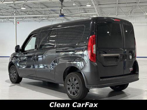 2021 RAM ProMaster City Tradesman