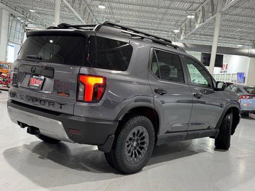 2026 Honda Passport AWD TrailSport
