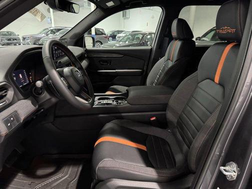 2026 Honda Passport AWD TrailSport