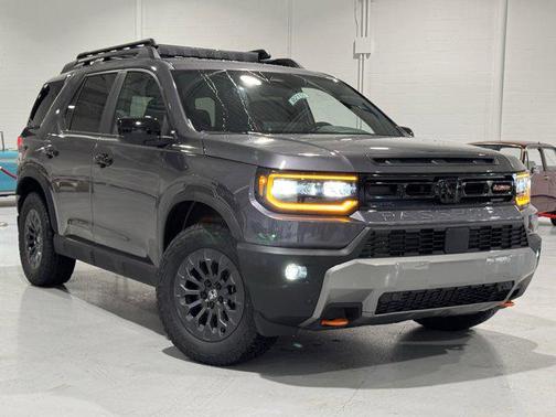 2026 Honda Passport AWD TrailSport