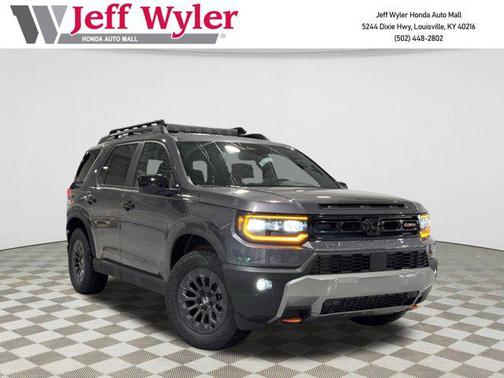 2026 Honda Passport AWD TrailSport