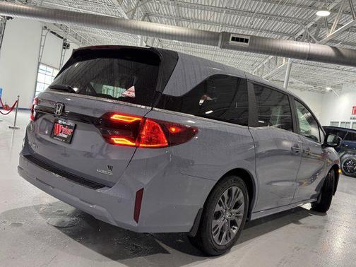2026 Honda Odyssey Touring