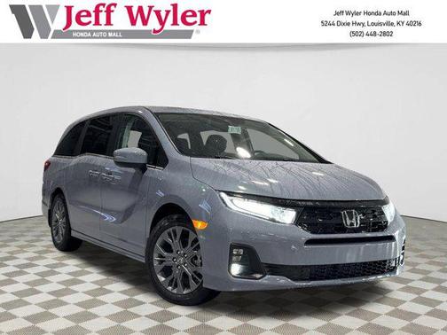 2026 Honda Odyssey Touring