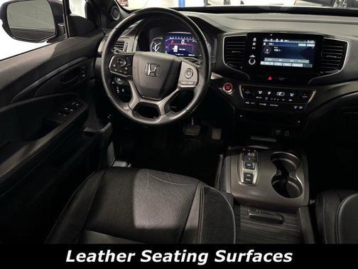 2023 Honda Passport AWD EX-L