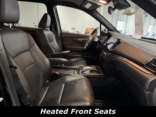 2023 Honda Passport AWD EX-L