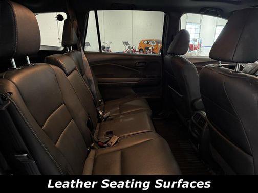 2023 Honda Passport AWD EX-L