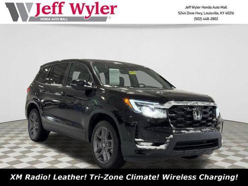 2023 Honda Passport AWD EX-L