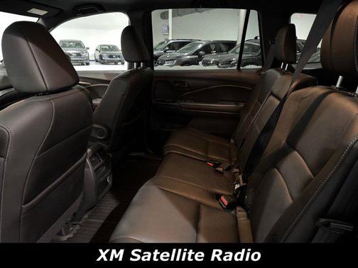 2023 Honda Passport AWD EX-L