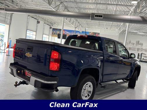 2019 Chevrolet Colorado WT