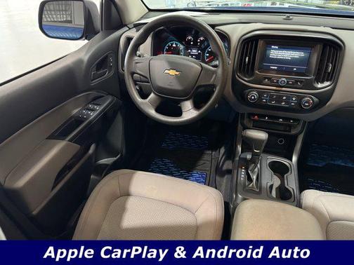 2019 Chevrolet Colorado WT