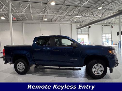 2019 Chevrolet Colorado WT