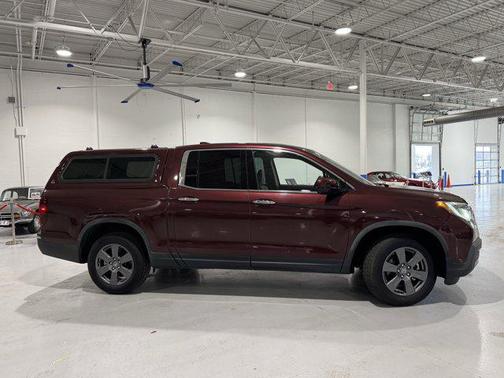 2020 Honda Ridgeline RTL-E