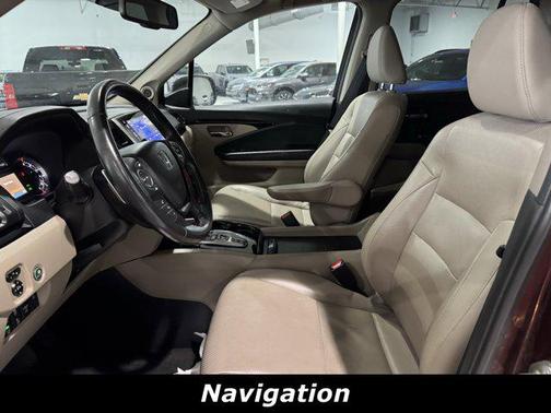 2020 Honda Ridgeline RTL-E