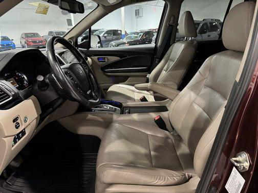 2020 Honda Ridgeline RTL-E