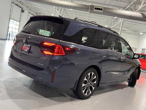 2026 Honda Odyssey Elite