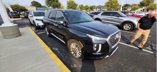 2020 Hyundai PALISADE Limited