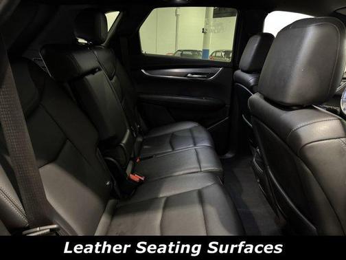 2022 Cadillac XT5 Luxury