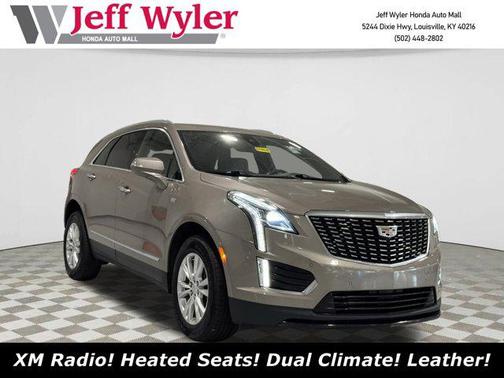 2022 Cadillac XT5 Luxury