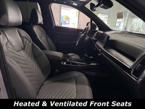 2024 Kia Sorento SX
