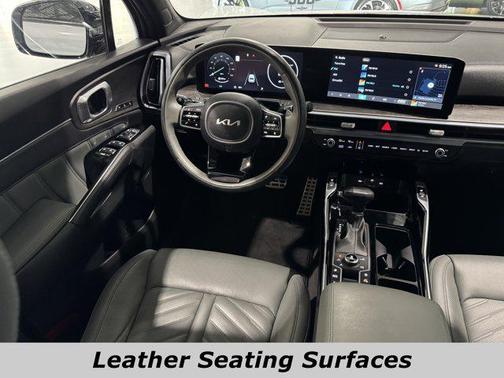 2024 Kia Sorento SX