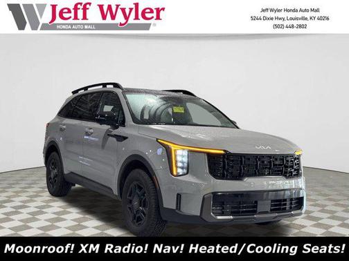2024 Kia Sorento SX