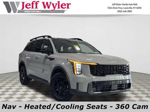 2024 Kia Sorento SX