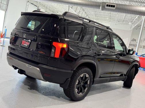 2026 Honda Passport AWD TrailSport Elite