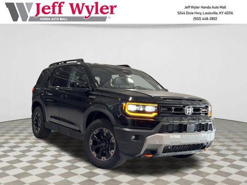 2026 Honda Passport AWD TrailSport Elite