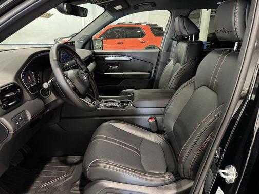 2026 Honda Passport AWD TrailSport Elite