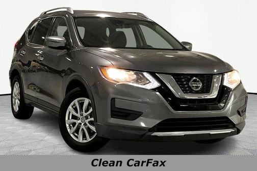 2019 Nissan Rogue SV