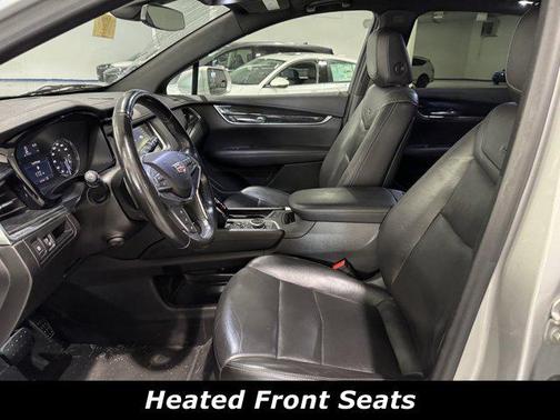 2020 Cadillac XT5 Premium Luxury