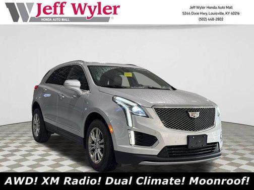 2020 Cadillac XT5 Premium Luxury